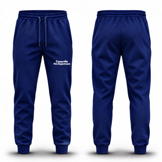 Sweatpants, Caseyville Fire Department, Fire Department, Teamtime, Team time, sublimation, custom sports apparel, team uniforms, spirit wear, spiritwear, sports uniforms, custom shirts, team store, custom team store, fundraiser sports, apparel fundraiser