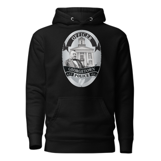 Unisex Hoodie - 1 - Black