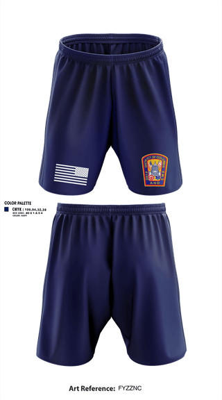 Athletic Shorts With Pockets, Washington DC Fire Department, Fire Department, Teamtime, Team time, sublimation, custom sports apparel, team uniforms, spirit wear, spiritwear, sports uniforms, custom shirts, team store, custom team store, fundraiser sports, apparel fundraiser