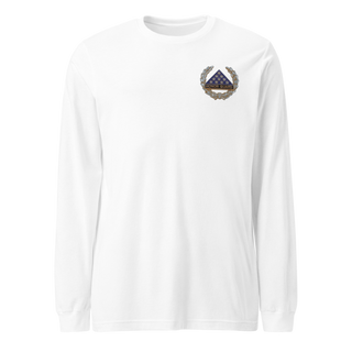 NMCD 14738799 Unisex Long Sleeve Tee | Bella + Canvas 3501