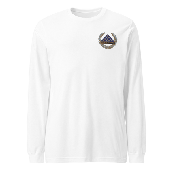 NMCD 14738799 Unisex Long Sleeve Tee | Bella + Canvas 3501