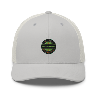 MC CUSTOM FRAMING LLC 87834909 Retro Trucker Hat | Yupoong 6606