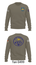61st Eagle Squadron 97099286 Crew Neck Sweatshirt - 65
