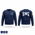 Greene County EMS 5907583 Crew Neck Sweatshirt - 1