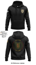 1st infantry division 88621490 Hoodie - 3