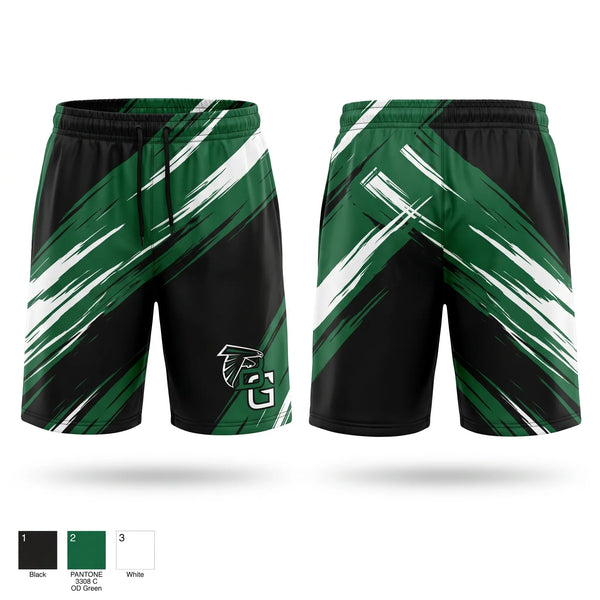 Athletic Shorts With Pockets, Groves Softball, Softball, Teamtime, Team time, sublimation, custom sports apparel, team uniforms, spirit wear, spiritwear, sports uniforms, custom shirts, team store, custom team store, fundraiser sports, apparel fundraiser