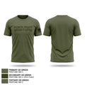 Patrick County Sheriff’s Office Short Sleeve Performance Shirt - 1