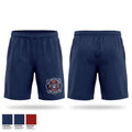 East Grays Harbor Fire Rescue Athletic Shorts With Pockets - 1