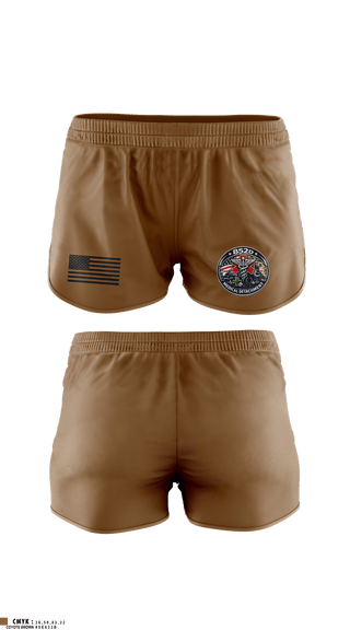 Ranger Panties, 852D Medical Detachment, Army, Teamtime, Team time, sublimation, custom sports apparel, team uniforms, spirit wear, spiritwear, sports uniforms, custom shirts, team store, custom team store, fundraiser sports, apparel fundraiser