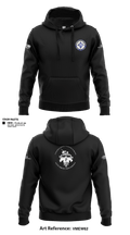 Maintenance Service Company 9999533 Hoodie - 1