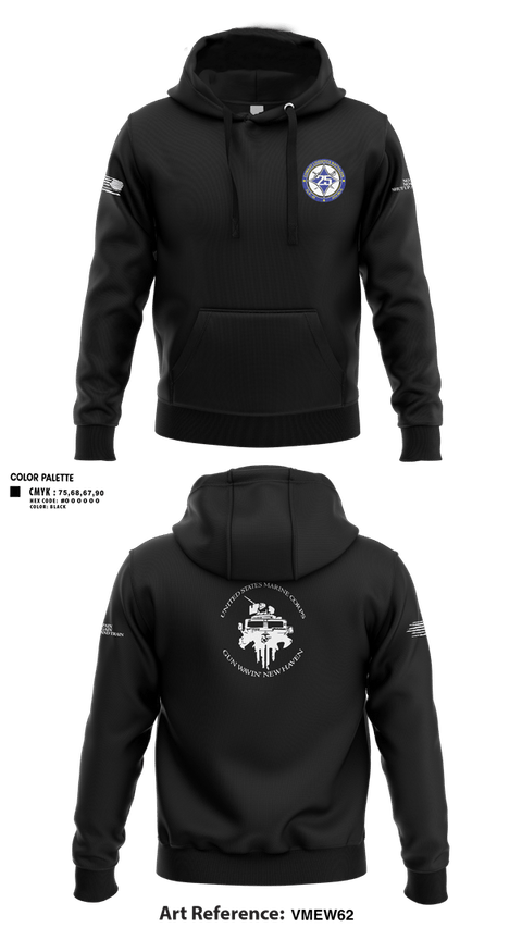 Hoodie, Maintenance Service Company, Marines, Teamtime, Team time, sublimation, custom sports apparel, team uniforms, spirit wear, spiritwear, sports uniforms, custom shirts, team store, custom team store, fundraiser sports, apparel fundraiser