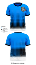 Bulldawgs  Short Sleeve Performance Shirt - 1