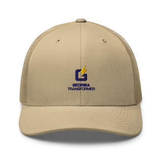 Georgia transformer 69955038 Retro Trucker Hat | Yupoong 6606