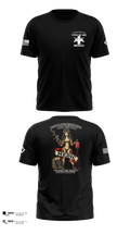 179 HHC Medics Short Sleeve Performance Shirt - 100
