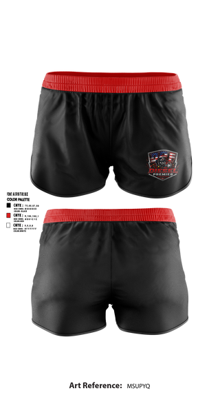 Womens Shorts, Diesel, Softball, Teamtime, Team time, sublimation, custom sports apparel, team uniforms, spirit wear, spiritwear, sports uniforms, custom shirts, team store, custom team store, fundraiser sports, apparel fundraiser