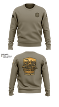 180th ESC Kismayo 52120822 Crew Neck Sweatshirt - 22