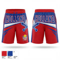 Holland Athletic Association Athletic Shorts With Pockets - 1