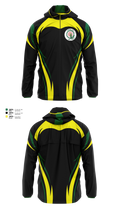 Oswego  RFC  Wizards Windbreaker - 2