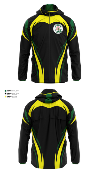 Windbreaker, Severed Angel, Rugby, Teamtime, Team time, sublimation, custom sports apparel, team uniforms, spirit wear, spiritwear, sports uniforms, custom shirts, team store, custom team store, fundraiser sports, apparel fundraiser