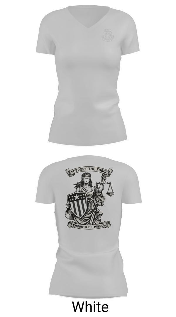 Womens Short Sleeve Vneck Shirt, NCOA, Army, Teamtime, Team time, sublimation, custom sports apparel, team uniforms, spirit wear, spiritwear, sports uniforms, custom shirts, team store, custom team store, fundraiser sports, apparel fundraiser