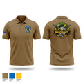 636th IEW Short Sleeve Performance Polo - 1