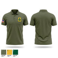 333 MP BDE Short Sleeve Performance Polo - 1