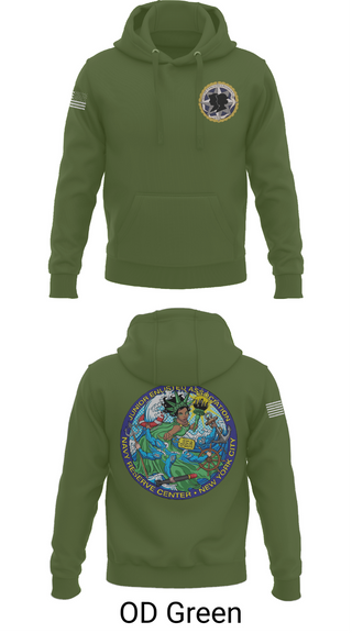 Hoodie, NYC JEA, , Teamtime, Team time, sublimation, custom sports apparel, team uniforms, spirit wear, spiritwear, sports uniforms, custom shirts, team store, custom team store, fundraiser sports, apparel fundraiser