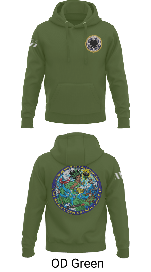 Hoodie, NYC JEA, , Teamtime, Team time, sublimation, custom sports apparel, team uniforms, spirit wear, spiritwear, sports uniforms, custom shirts, team store, custom team store, fundraiser sports, apparel fundraiser
