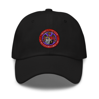 Sussex County Paramedics 80974460 Classic Dad Hat | Yupoong 6245CM