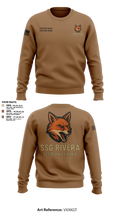 Unscheduled Service 19126504 Crew Neck Sweatshirt - 8