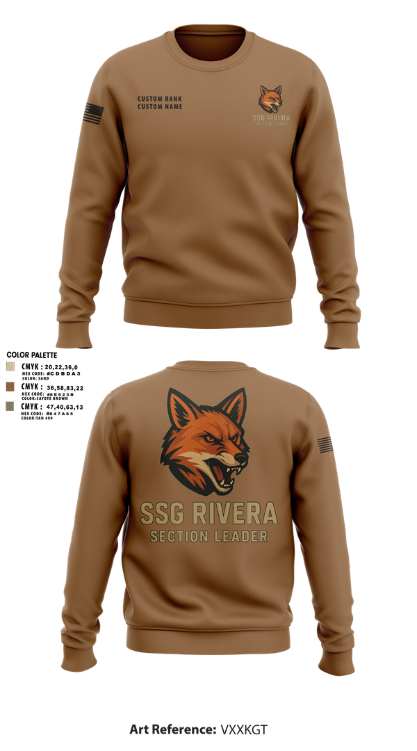 Crew Neck Sweatshirt, Unscheduled Service, , Teamtime, Team time, sublimation, custom sports apparel, team uniforms, spirit wear, spiritwear, sports uniforms, custom shirts, team store, custom team store, fundraiser sports, apparel fundraiser