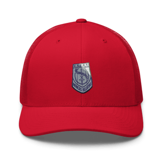 Gator Team 41666299 Retro Trucker Hat | Yupoong 6606