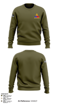 49th Armored 63475164 Crew Neck Sweatshirt - 1