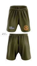 Magnificent bastards 27505794 Athletic Shorts With Pockets - 101