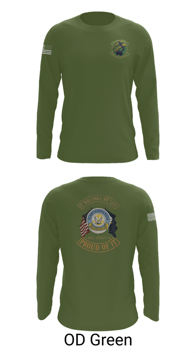 HC11 32248393 Long Sleeve Performance Shirt 44