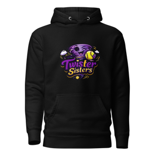 Unisex Hoodie - 1 - Black