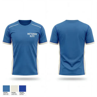 Football Jersey, PATTERSON ELITE, Men's Basketball, Teamtime, Team time, sublimation, custom sports apparel, team uniforms, spirit wear, spiritwear, sports uniforms, custom shirts, team store, custom team store, fundraiser sports, apparel fundraiser