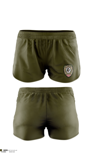 Ranger Panties, Fort Peck Tribal Fish & Game, Space Force, Teamtime, Team time, sublimation, custom sports apparel, team uniforms, spirit wear, spiritwear, sports uniforms, custom shirts, team store, custom team store, fundraiser sports, apparel fundraiser