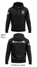 Fire Rescue Operations Group 65022293 Hoodie - 106