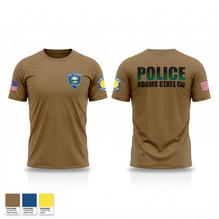 Short Sleeve Performance Shirt, Rice Township Police, Police, Teamtime, Team time, sublimation, custom sports apparel, team uniforms, spirit wear, spiritwear, sports uniforms, custom shirts, team store, custom team store, fundraiser sports, apparel fundraiser