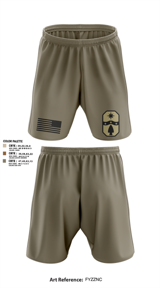 Athletic Shorts With Pockets, 1487th Transportation Company, National Guard, Teamtime, Team time, sublimation, custom sports apparel, team uniforms, spirit wear, spiritwear, sports uniforms, custom shirts, team store, custom team store, fundraiser sports, apparel fundraiser