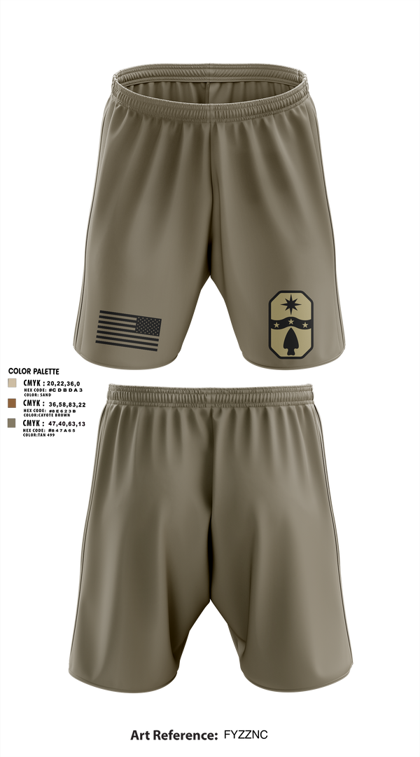 Athletic Shorts With Pockets, 1487th Transportation Company, National Guard, Teamtime, Team time, sublimation, custom sports apparel, team uniforms, spirit wear, spiritwear, sports uniforms, custom shirts, team store, custom team store, fundraiser sports, apparel fundraiser
