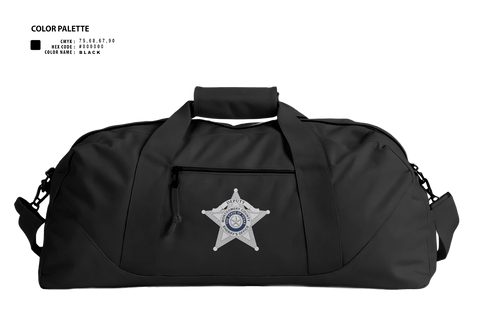 Duffle Bag, Motors, Police, Teamtime, Team time, sublimation, custom sports apparel, team uniforms, spirit wear, spiritwear, sports uniforms, custom shirts, team store, custom team store, fundraiser sports, apparel fundraiser