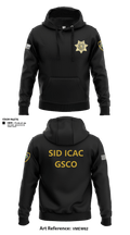 SID ICAC 43458050 Hoodie - 2
