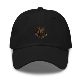 Dad hat - Black