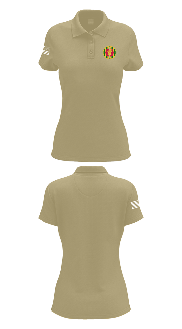 Womens Short Sleeve Performance Polo, Military Police, Army, Teamtime, Team time, sublimation, custom sports apparel, team uniforms, spirit wear, spiritwear, sports uniforms, custom shirts, team store, custom team store, fundraiser sports, apparel fundraiser