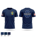 Van Fire Department Short Sleeve Performance Shirt - 1