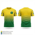 Mojave FC 86810672 Short Sleeve Performance Shirt - 1