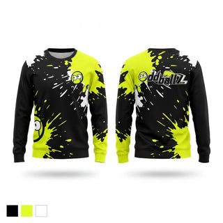 Short Sleeve Performance Shirt, OddBallz, Spirit Store, Teamtime, Team time, sublimation, custom sports apparel, team uniforms, spirit wear, spiritwear, sports uniforms, custom shirts, team store, custom team store, fundraiser sports, apparel fundraiser