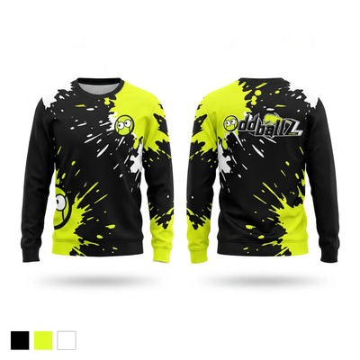 OddBallz Short Sleeve Performance Shirt - 1